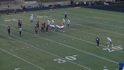 Fairview football highlights Doherty High School