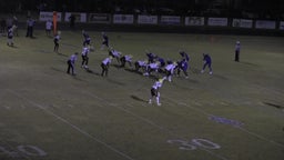 Hillsboro football highlights Shelbyville Central High School