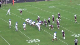 Henderson County football highlights Christian County High School