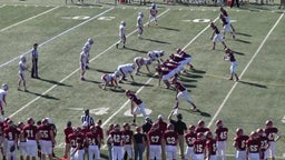 Ponderosa football highlights Central - Grand Junction High School