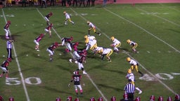 Giovanni Lopez's highlights Fitch High School