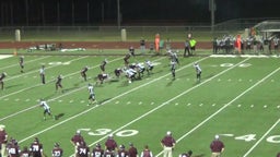 Bowie football highlights vs. Lake Worth High