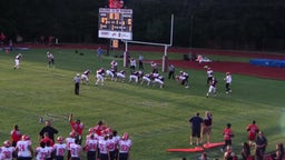 Center Hill football highlights Collierville High School