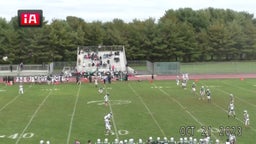 Long Branch football highlights Colts Neck High School