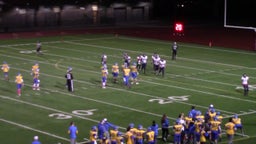 Bremerton football highlights vs. Lindbergh High School