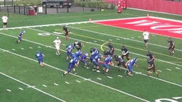 Christian Haynes's highlights vs. Waverly Scrimmage