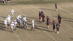 Jefferson football highlights White Oak High School