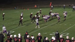 Marshwood football highlights Skowhegan