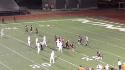 Putnam City football highlights Stillwater High School