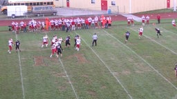 Wamego football highlights vs. Marysville High