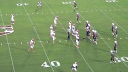 Sonoraville football highlights Haralson County High School
