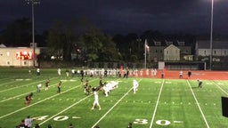 Westerly football highlights Rogers High School