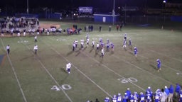 Nydir Carr's highlights vs. Mount Airy High
