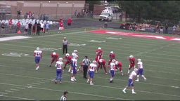 Roncalli football highlights Southport High School