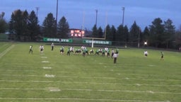 Pelican Rapids football highlights Breckenridge High School