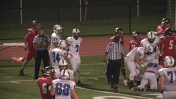 Quinton Derr's highlights Quakertown High School