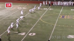 Kirtland Central football highlights vs. Shiprock High School