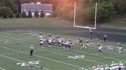 Louisville football highlights Nebraska City High School