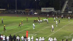 Ocean View football highlights Cerritos High School