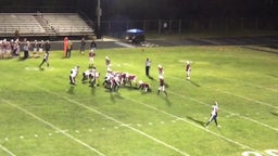 Benton football highlights Chillicothe High School