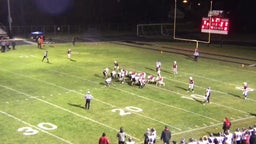 Chillicothe football highlights Benton High School