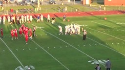 Joaquin football highlights Deweyville