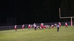 Abbotsford football highlights Thorp