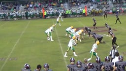 Taylorsville football highlights Clarkdale High School