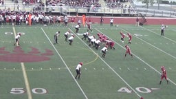 Paramount football highlights Mission Hills High School