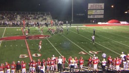 Glen Rose football highlights Gurdon High School