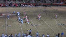 Davie football highlights Dudley High School