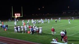 Saranac football highlights Ticonderoga High School