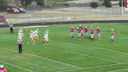 Decatur Community football highlights St. Francis Community High School