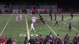 Orting football highlights Renton High School 