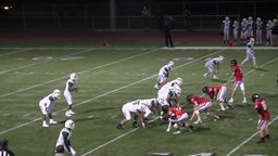 Orting football highlights Clover Park High School