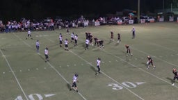 Anthony Foster's highlights Greenback High School