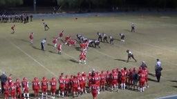 Canyon State Academy football highlights vs. American Leadership 