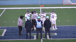 Oceanside lacrosse highlights Hewlett High School