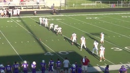Will Berens's highlights Bloomington South High School
