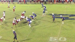 Bethel football highlights Plainview High School