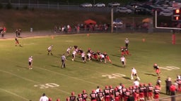 Cherokee football highlights Cocke County High School