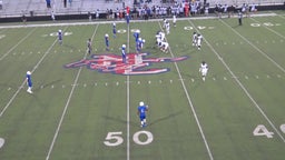 Malik Rodgers's highlights Midland Christian High School