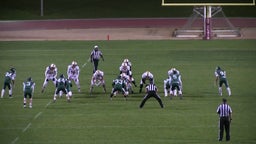 Alex Waddell's highlights Sacred Heart Cathedral High School