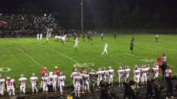 Sandy Valley football highlights Tuscarawas Valley High School
