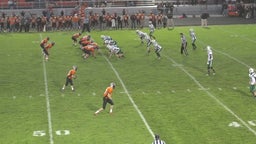 Dalton football highlights Smithville High School