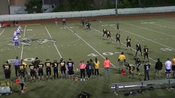 Lutheran South football highlights vs. Priory High School