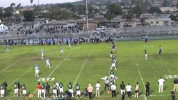 San Pedro football highlights Narbonne High School