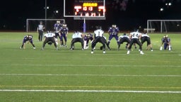 Marysville Getchell football highlights Oak Harbor HS