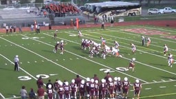 Beaver Falls football highlights Uniontown Area High School