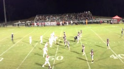Southeastern football highlights Oak Grove High School